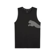 PUMA Tanktop TRAIN ALL DAY BIG CAT TANK