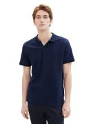 NU 20% KORTING: Tom Tailor Poloshirt met structuur