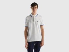 NU 20% KORTING: United Colors of Benetton Poloshirt