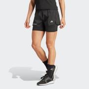 NU 20% KORTING: adidas Performance Runningshort ULTI 2IN1 SHORT (1-del...