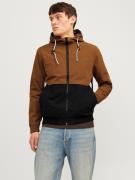 NU 20% KORTING: Jack & Jones Blouson JJERUSH HOOD BOMBER NOOS