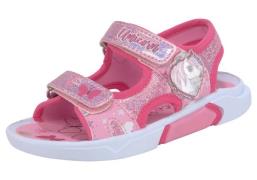 Disney Sandalen Unicorn met klittenband