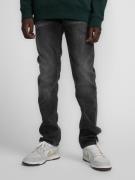 Petrol Industries Straight jeans met stone washed look