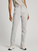 Pepe Jeans High-waist jeans TAPERED JEANS HW