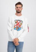 NU 20% KORTING: Alpha Industries Sweater ALPHA INDUSTRIES Men - Sweats...