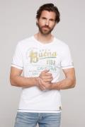 NU 20% KORTING: CAMP DAVID T-shirt