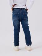 NU 20% KORTING: Name It Slim fit jeans NMMSILAS SLIM SWE JEANS 8001-TH...