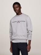 Tommy Hilfiger Sweatshirt TOMMY LOGO SWEATSHIRT met klassieke ronde ha...