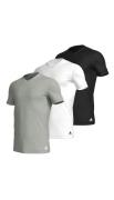 NU 20% KORTING: adidas Sportswear T-shirt "Active Flex Cotton" (Set va...