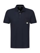 Lerros Poloshirt met merklabel