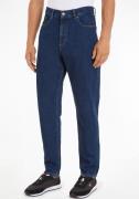 NU 20% KORTING: TOMMY JEANS Tapered jeans ISAAC RLXD TAPERED