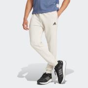 adidas Sportswear Sportbroek ESSENTIALS FLEECE REGULAR TAPERED BROEK (...