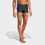 NU 20% KORTING: adidas Performance Zwembroek BLOCK BOXER (1 stuk)