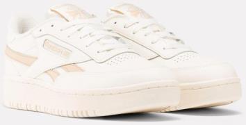 NU 20% KORTING: Reebok Classic Sneakers CLUB C DOUBLE REVENGE