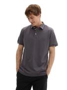 NU 20% KORTING: Tom Tailor Poloshirt met logoprint