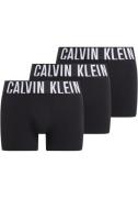 Calvin Klein Trunk 3PK met elastische logo-band (3 stuks)