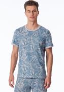 NU 20% KORTING: Schiesser T-shirt "Mix+Relax"