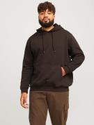 Jack & Jones PlusSize Hoodie JJEBRADLEY SWEAT HOOD NOOS PLS