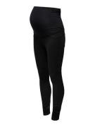 ONLY MATERNITY Zwangerschapsjeans OLMRAIN REG SK JEGGING BLACK DNM NOO...