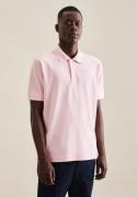 NU 20% KORTING: seidensticker Poloshirt Regular Polo Uni