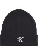 Calvin Klein Beanie MONOGRAM EMBRO BEANIE