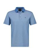 Lerros Poloshirt met logoborduursel