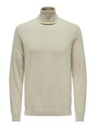 NU 20% KORTING: ONLY & SONS Coltrui ONSALEX REG 12 ROLL KNIT