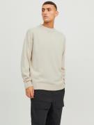 Jack & Jones Trui met ronde hals JJEJACK KNIT CREW NECK SN