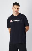 NU 20% KORTING: Champion T-shirt CREWNECK T-SHIRT