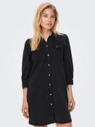 NU 20% KORTING: Only Jeans jurk ONLFELICA DNM DRESS