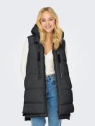 NU 20% KORTING: Only Bodywarmer ONLNEWNORA PUFFER WAISTCOAT CC OTW