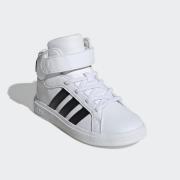 adidas Sportswear Sneakers GRAND COURT MID KIDS Design geïnspireerd op...