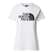 The North Face T-shirt W S/S EASY TEE (1-delig)