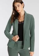 NU 20% KORTING: Tamaris Korte blazer in trendkleuren