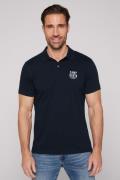 NU 20% KORTING: CAMP DAVID Poloshirt