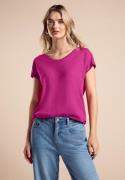 NU 20% KORTING: STREET ONE Shirttop