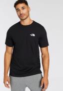 The North Face T-shirt M S/S SIMPLE DOME TEE (1-delig)