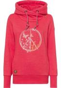 Ragwear Sweater GRIPY BUTTON PEACE O