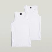 NU 20% KORTING: G-Star RAW Muscle-shirt (set, 2-delig, 2 stuks)