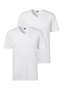 NU 20% KORTING: s.Oliver RED LABEL Beachwear T-shirt (set, 2-delig)