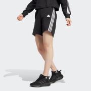 NU 20% KORTING: adidas Sportswear Short W FI 3S SHORT (1-delig)