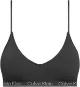 Calvin Klein Triangel-bh LGHT LINED TRIANGLE met ck-logo-opschrift