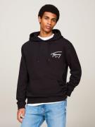 TOMMY JEANS Hoodie TJM REG ENTRY GRAPHIC HOODIE EXT