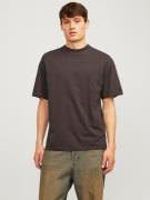 NU 20% KORTING: Jack & Jones Oversized shirt JJEBRADLEY TEE SS O-NECK ...