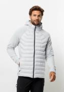 Jack Wolfskin Hybride jas ROUTEBURN PRO HYBRID M