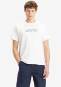 NU 20% KORTING: Levi's® Shirt met print RELAXED FIT TEE met levi's®-op...