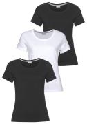 Eastwind T-shirt (3-delig, Set van 3)