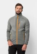 NU 20% KORTING: Jack Wolfskin Fleecejack BLADSTIJG FZ M