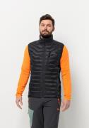 NU 20% KORTING: Jack Wolfskin Functionele bodywarmer ROUTEBURN PRO INS...