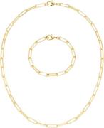 NU 20% KORTING: Firetti Kettingen- en armbandset Multipack sieraden ca...